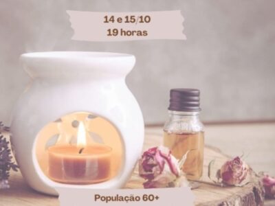 III Bem-estar Week: Senac Marília promove evento gratuito com foco em saúde física, mental e práticas integrativas. Até benefícios do Yoga associado aos óleos essenciais