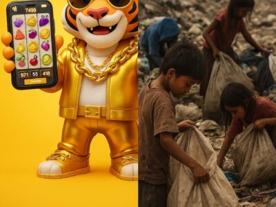 Indústria lança manifesto em defesa da taxação das bets. 26 entidades já apoiam o manifesto que pede justiça tributária e mais investimento em saúde e educação. Pode acrescentar segurança pública