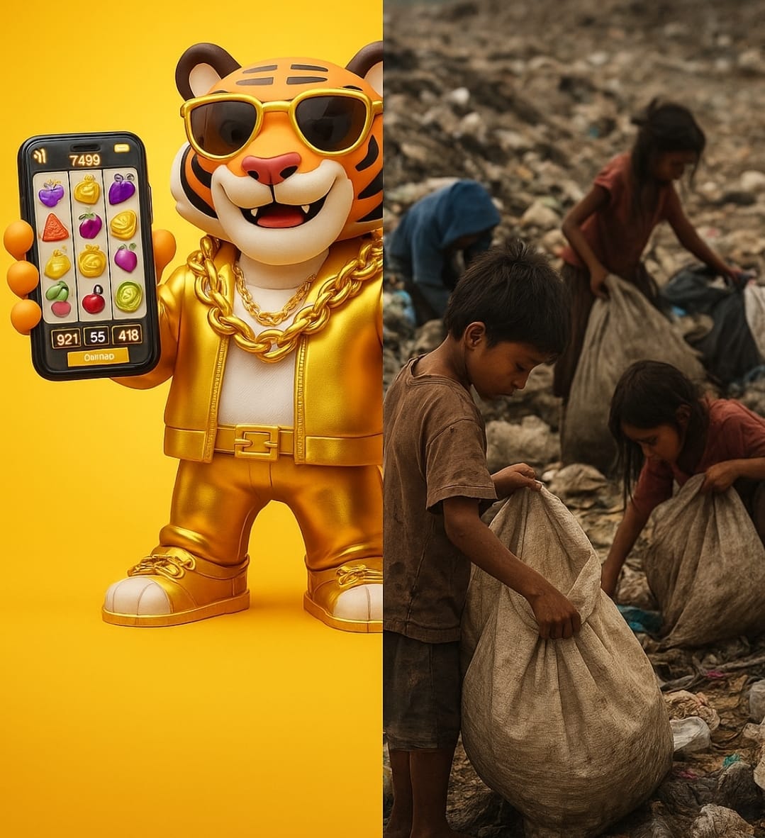 Indústria lança manifesto em defesa da taxação das bets. 26 entidades já apoiam o manifesto que pede justiça tributária e mais investimento em saúde e educação. Pode acrescentar segurança pública