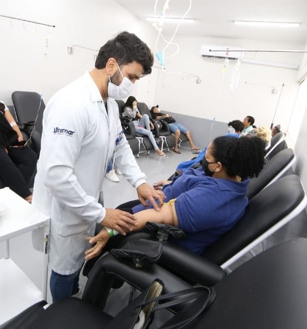 Associação Beneficente Hospital Unimar inauguram neste sábado (11), a reforma e a total remodelação da UPA Norte 24h, em parceria com o município