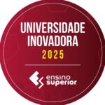 Unimar conquista “Selo Universidade Inovadora 2025”. Reconhecimento nacional destaca as boas práticas de gestão, acadêmicas e científicas que consolidam o seu protagonismo na transformação da educação superior brasileira