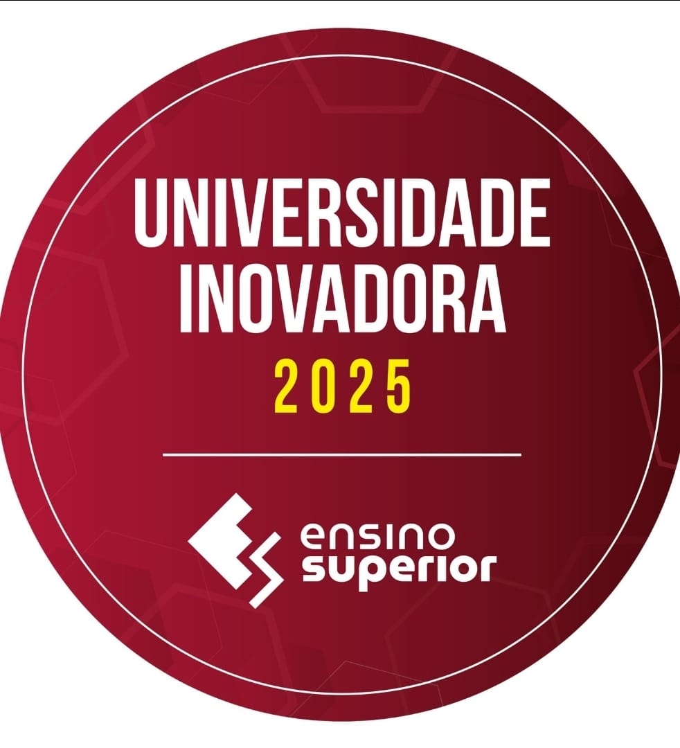 Unimar conquista “Selo Universidade Inovadora 2025”. Reconhecimento nacional destaca as boas práticas de gestão, acadêmicas e científicas que consolidam o seu protagonismo na transformação da educação superior brasileira