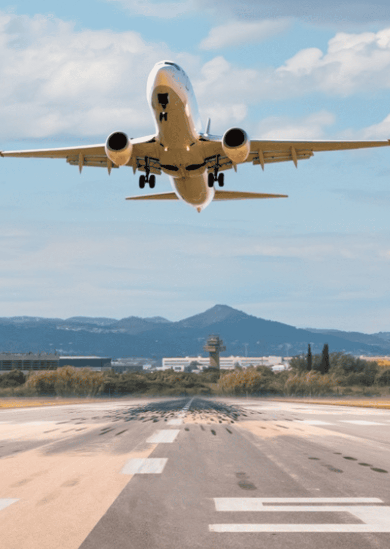 É um País tão rico que nem os corruptos da política, esquerda e seus corruptores conseguem acabar. Avião supera ônibus como segundo meio mais utilizado em viagens no Brasil
