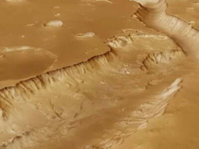 Voe sobre Marte nesse novo vídeo do planeta em alta definição