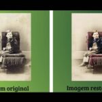 Como restaurar fotos antigas usando a IA do Google Gemini