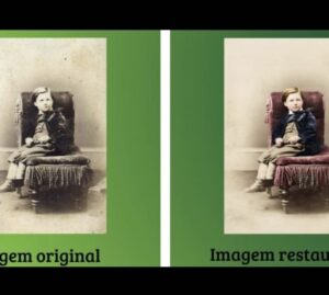 Como restaurar fotos antigas usando a IA do Google Gemini
