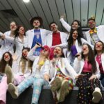 Projeto Sorria, desenvolvido pelos acadêmicos do curso de Medicina da Universidade de Marília, leva alegria e acolhimento aos pacientes do Hospital Beneficente Unimar. Veja importância
