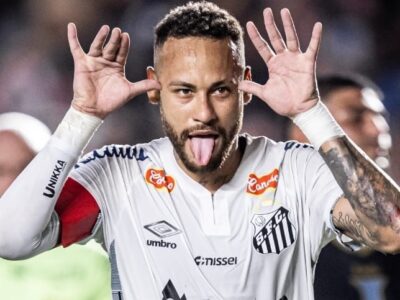 Rifas das camisas autografadas por Neymar Jr. e pelo time do São Paulo terão renda revertida para a reforma da Pediatria da Santa Casa de Marília. Veja como comprar