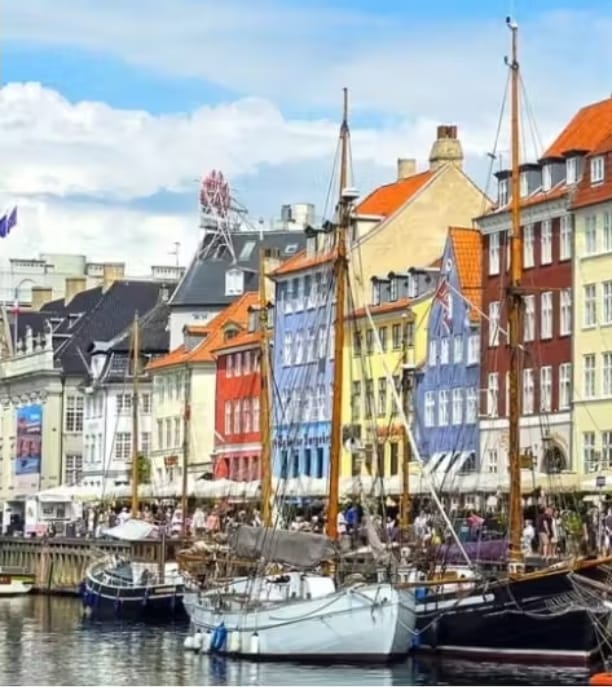 Ranking mostra as cidades mais felizes do mundo em 2025