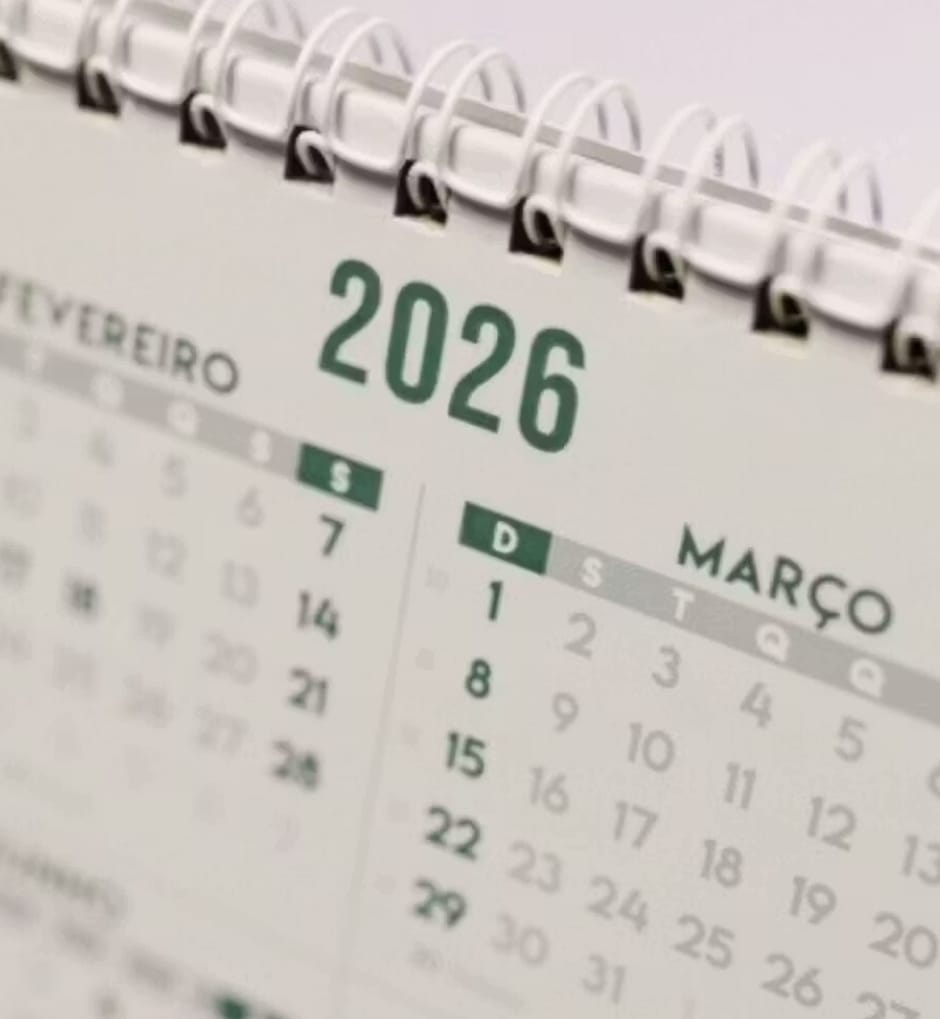 2026 terá 9 feriados para esticar; veja datas e comece a se programar