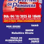 #27FestivalDaPrimavera