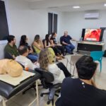 Manejo da via aérea na emergência salva vidas. Médicos do Pronto Saúde da Santa Casa de Marília recebem treinamento. A atividade foi conduzida por médicos emergencistas