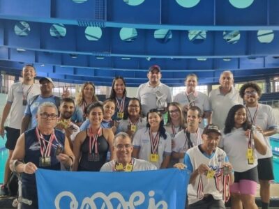 AMEI brilha na regional dos Jogos Paralímpicos e conquista 122 medalhas. Equipe mariliense disputa as modalidades de atletismo e também natação