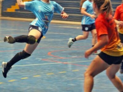 Handebol feminino de Marília finaliza primeira fase da Liga LRHESP com 100% de aproveitamento. Foram 10 jogos e 10 vitórias. Time segue imbatível no campeonato. Dia 19 disputa vaga para a final