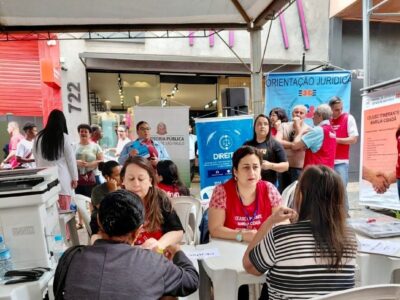 Centro Judiciário de Solução de Conflitos e Cidadania do Tribunal de Justiça de do Estado de São Paulo (Cejusc) realiza quase 8 mil atendimentos em Marília no sábado