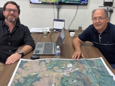 RIC Ambiental avança e poço de Lácio reforçará o abastecimento de Marília, dando continuidade ao PLANO DE INVESTIMENTOS que acabará com o fim definitivo da falta de água em Marília que aflige a população há mais de 40 anos
