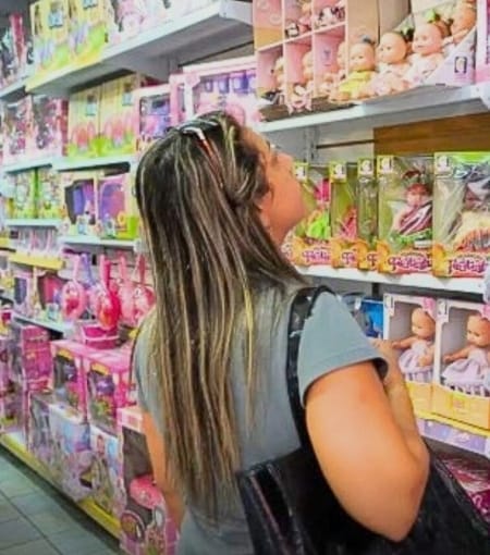 Dia das Crianças: lojas do comércio de Marília estão confiantes na elevação das vendas. Deve superar os R$ 9,9 bilhões, no Brasil, atingidos no ano passado