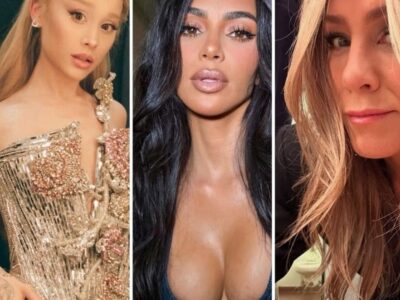 Além do bumbum: celebridades investem agora em colágeno para joelhos, mãos e pescoço. Nova técnica se consolida como tendência de rejuvenescimento corporal no Brasil e no exterior