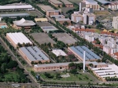 Mais de 7.000 alunos de 101 escolas do interior paulista estão participando em Marília do UNIMAR ABERTA 2025. Vivenciam de perto a experiência universitária e conhecem de perto os 24 cursos de graduação presenciais