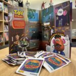 Álbum de figurinhas Disney exclusivo para o Mês das Crianças é lançado pela Leitura em parceria com a Panini. Colecionismo, entretenimento e cultura para toda a família. Veja como obter o seu