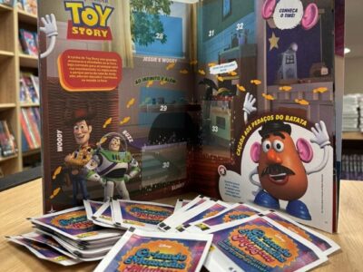 Álbum de figurinhas Disney exclusivo para o Mês das Crianças é lançado pela Leitura em parceria com a Panini. Colecionismo, entretenimento e cultura para toda a família. Veja como obter o seu