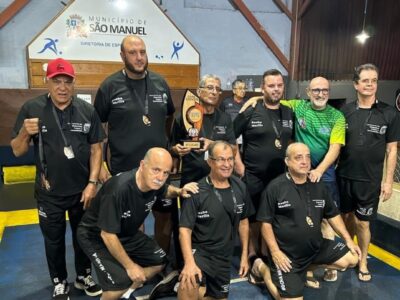 Equipe de Bocha Rafa de Marília conquista a terceira colocação geral na Copa Sudoeste 2025. No total, equipes de 13 cidades concorreram. Veja