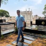 Termina dia 19 agora o prazo para reforma em túmulos e capelas no Cemitério da Saudade antes do Dia de Finados. Data é limite para os que já recolheram taxa de autorização