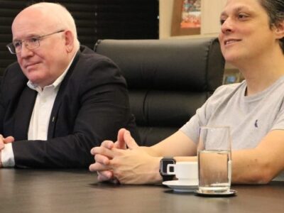 Convenção da Fapesp: dirigentes de associações comerciais se reúnem em Águas de Lindóia para imersão voltada à integração, ao aprendizado e ao fortalecimento das entidades