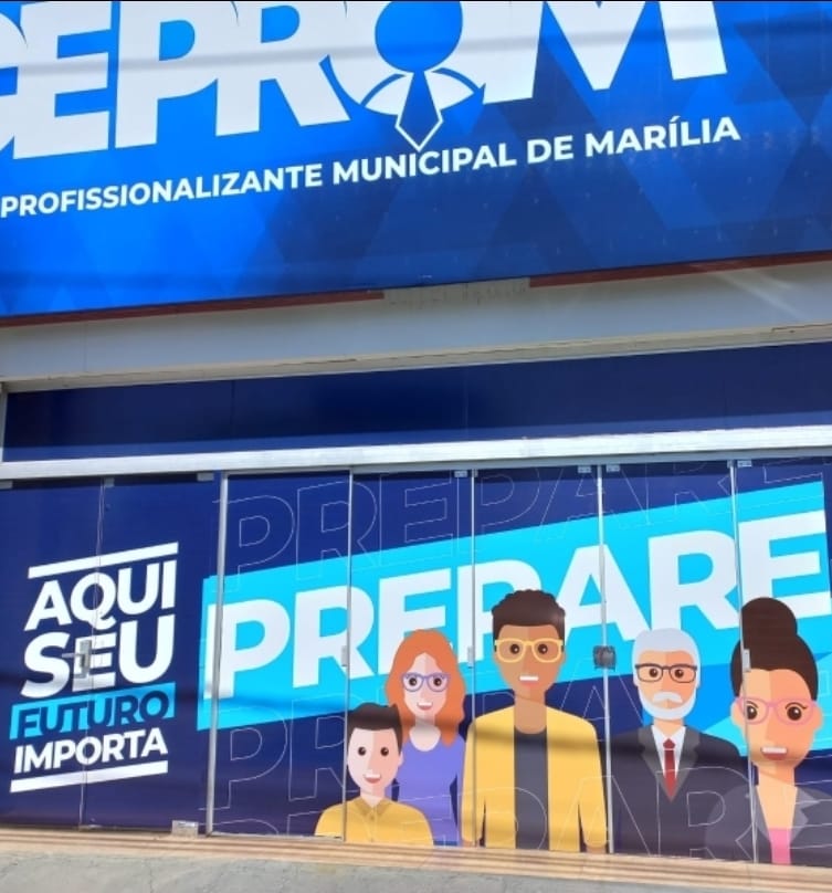 Há vagas: 10ª. Ação de Empregabilidade realizada no Ceprom de Marília oferece diferentes oportunidades de tratalho. É nesta semana. Confira data e funções que estão disponíveis
