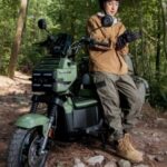 Scooter quadrada? Honda aposta em design ousado na scooter Square X125
