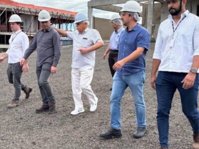 Desenvolvimento: Sesc inaugura unidade de Marília até maio de 2026. Unidade deverá gerar 200 empregos e atender 2 mil pessoas por dia. Veja os demais benefícios para a cidade