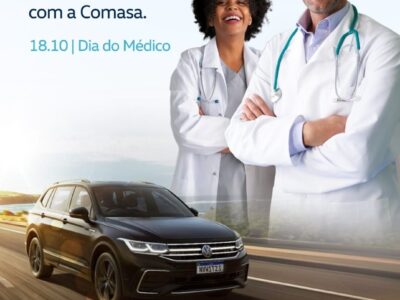 #ComasaDiaDoMédico