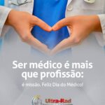 #UltraRadDiadoMédico