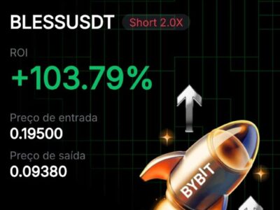 Última vaga para sétima turma da mentoria de criptomoedas que inicia na próxima semana em Marília. Curso com cerca de 100 alunos formados, serão 8 encontros, um por semana. Entenda