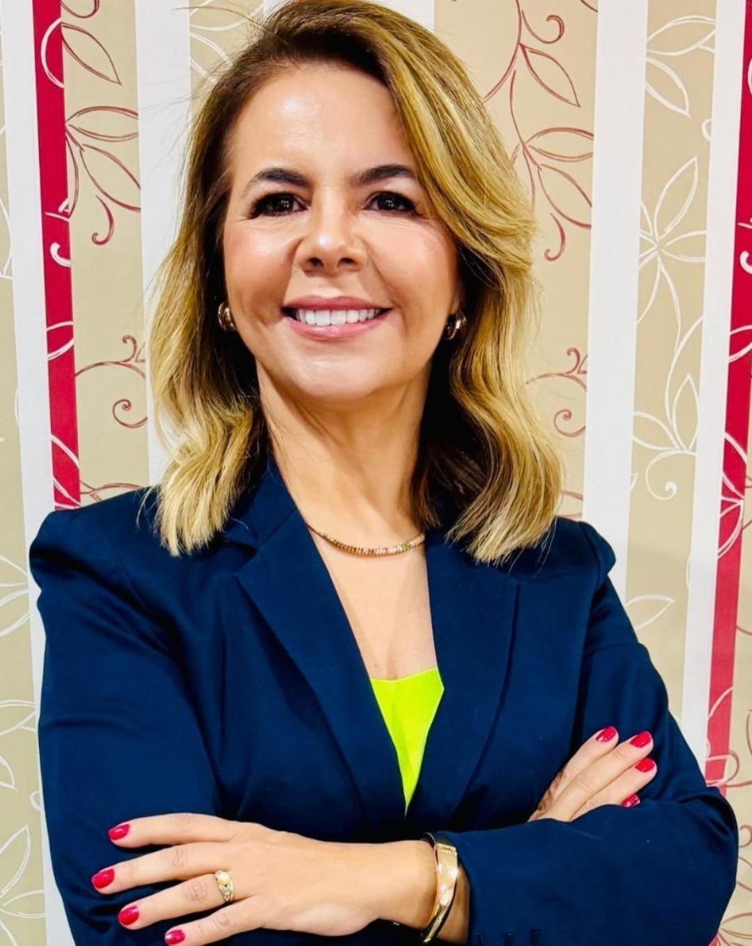 Pró-reitora da Unimar, Prof. Dra. Tânia Cristina Pithon Curi, participa hoje do Summit Saúde do Estadão em painel sobre o combate ao sedentarismo. Evento reúne profissionais de destaque nacional e é um dos mais importantes do Brasil. Confira!