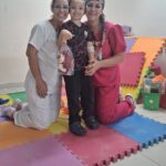 Ação solidária leva alegria às crianças internadas no Hospital Beneficente Unimar no Dia das Crianças. O grupo Amigos do Bar promoveu a entrega de brinquedos aos pacientes infantis da instituição