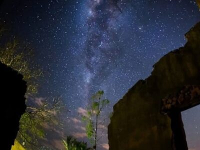 Olhar Espacial revela cidade que protege o céu e impulsiona o astroturismo