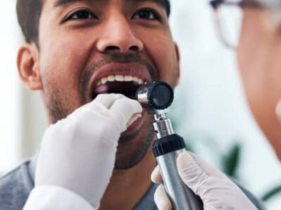 Exame portátil promete detectar câncer de boca a partir da saliva