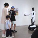 Agibot lança robô humanoide G2 que trabalha sozinho e interage como um humano