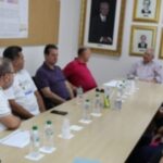 Vereador Delegado Damasceno entrega votos de congratulações ao Ambulatório de Tratamento do Tabagismo da Santa Casa de Marília, que já realizou 25.000 atendimentos