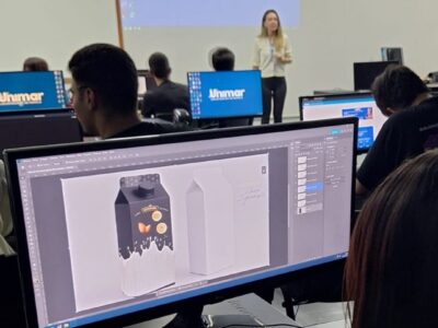 Curso de Tecnologia em Design Gráfico da Universidade de Marília (Unimar) forma profissionais para o aumento de demanda da era digital. Saiba mais