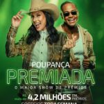 Campanha Poupança Premiada Sicredi alcança recorde de 180 milhões de números da sorte emitidos. Agora, em outubro, haverá sorteio especial de R$ 500.000,00. Vai que chegou sua vez