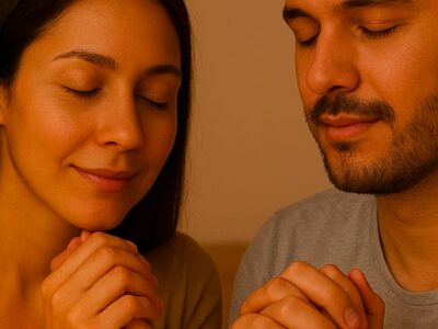 7 práticas noturnas para casais encontrarem Paze Conexão. Uma rotina de final de dia que pode transformar a saúde e harmonia espiritual e emocional do seu lar. Experimente e verá
