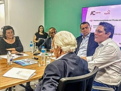 FACESP Turismo entra na pauta das associações comerciais paulistas. Atual diretor da Secretaria de Turismo do Estado de São Paulo