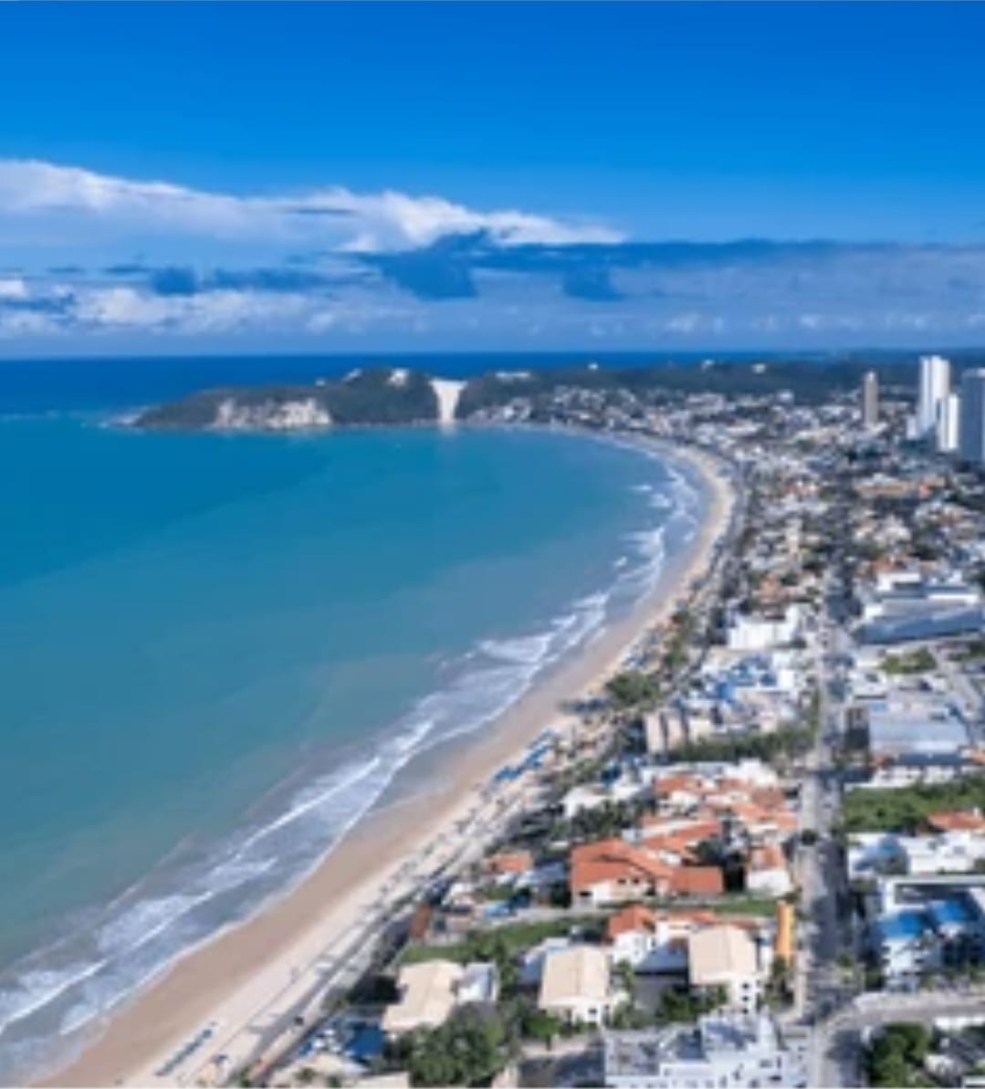 Campanha Promocional: Associação Comercial sorteia a 3º viagem, agora para Natal, em parceria com a Multi Viagens. Será dia 31, no calçadão da Rua São Luiz, às 9 horas