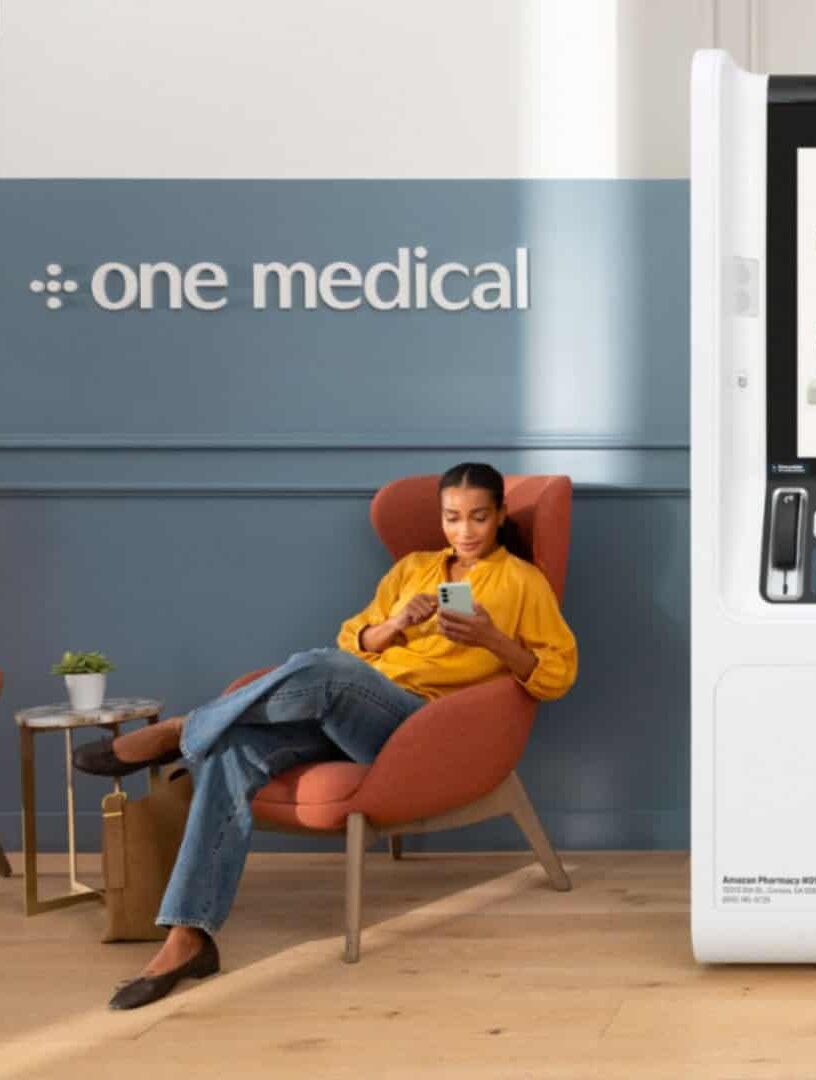 Amazon vai fornecer medicamentos logo após consultas médicas