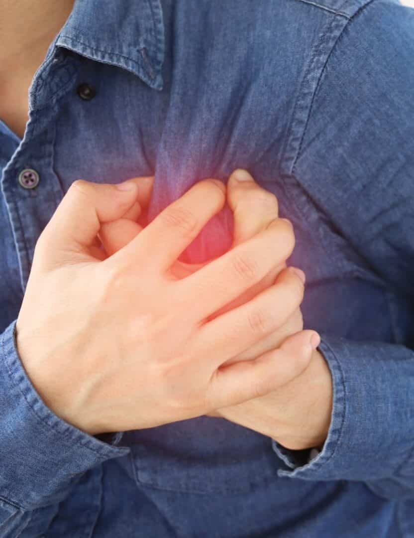 Quase todos os ataques cardíacos poderiam ser previstos por quatro fatores