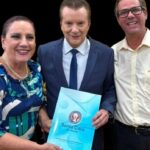 Deputado Celso Russomanno reafirma compromisso com a Santa Casa de Marília. Por intermédio da vereadora Delegada Rossana Camacho, o parlamentar havia se comprometido a destinar emenda no valor de R$ 300 mil