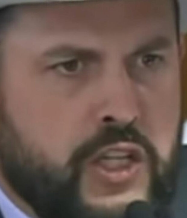 Zé trovão chama Moraes de “vagabundo” em CPMI, VEJA VÍDEO