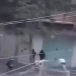VÍDEO: Terroristas do Hamas atacam civis em áreas recém-desocupadas pelas tropas israelenses